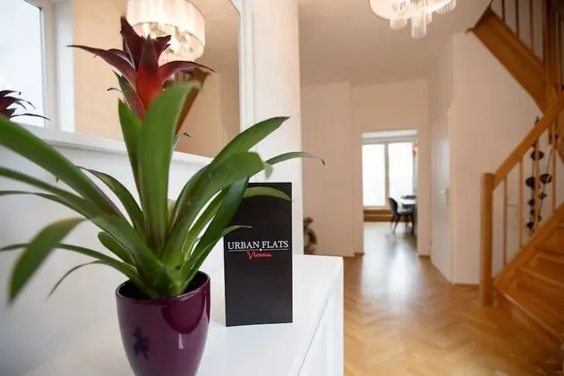 Çatı Katı Süiti (Penthouse), 3 Yatak Odası (Getreidemarkt)