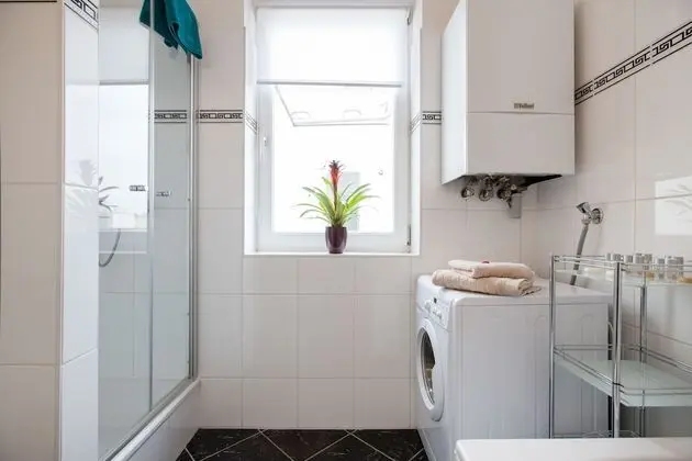 Çatı Katı Süiti (Penthouse), 3 Yatak Odası (Getreidemarkt)