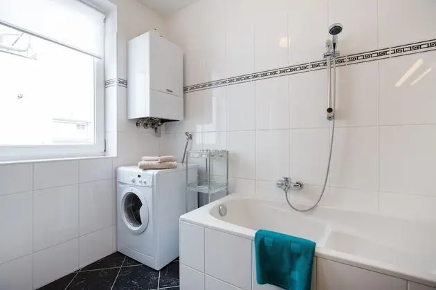 Çatı Katı Süiti (Penthouse), 3 Yatak Odası (Getreidemarkt)