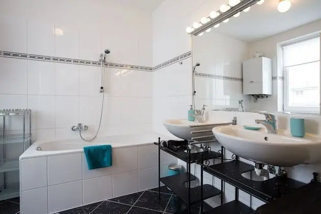 Çatı Katı Süiti (Penthouse), 3 Yatak Odası (Getreidemarkt)