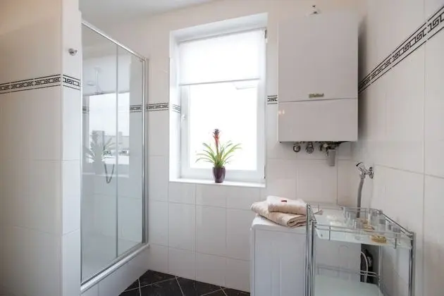 Çatı Katı Süiti (Penthouse), 3 Yatak Odası (Getreidemarkt)