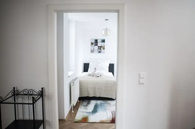 Comfort Çatı Katı Süiti (Penthouse), 3 Yatak Odası, Teras (Getreidemarkt)