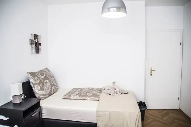 Comfort Çatı Katı Süiti (Penthouse), 3 Yatak Odası, Teras (Getreidemarkt)
