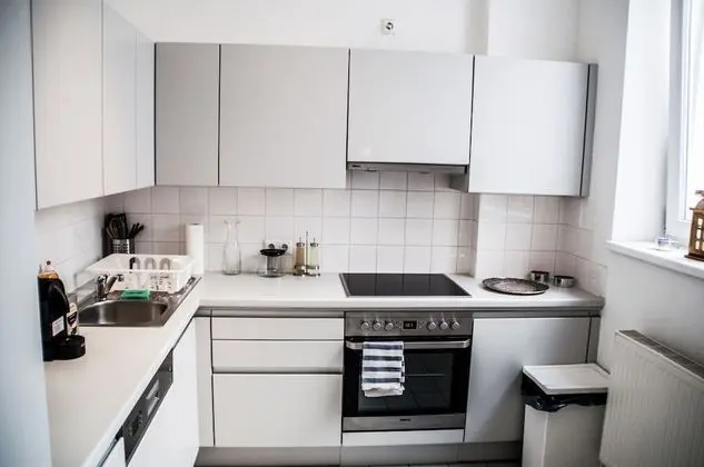Comfort Çatı Katı Süiti (Penthouse), 3 Yatak Odası, Teras (Getreidemarkt)