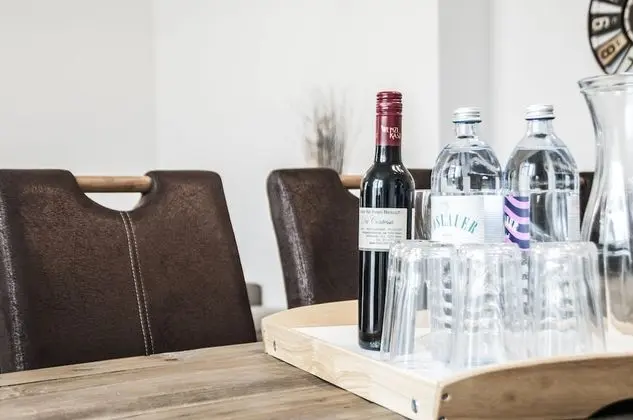 Comfort Çatı Katı Süiti (Penthouse), 3 Yatak Odası, Teras (Getreidemarkt)