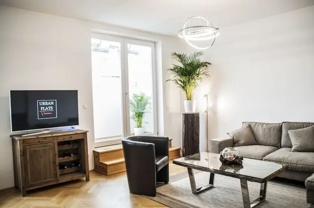 Comfort Çatı Katı Süiti (Penthouse), 3 Yatak Odası, Teras (Getreidemarkt)