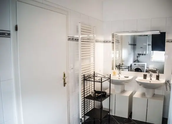 Comfort Çatı Katı Süiti (Penthouse), 3 Yatak Odası, Teras (Getreidemarkt)