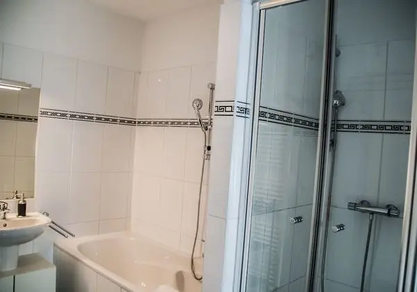 Comfort Çatı Katı Süiti (Penthouse), 3 Yatak Odası, Teras (Getreidemarkt)
