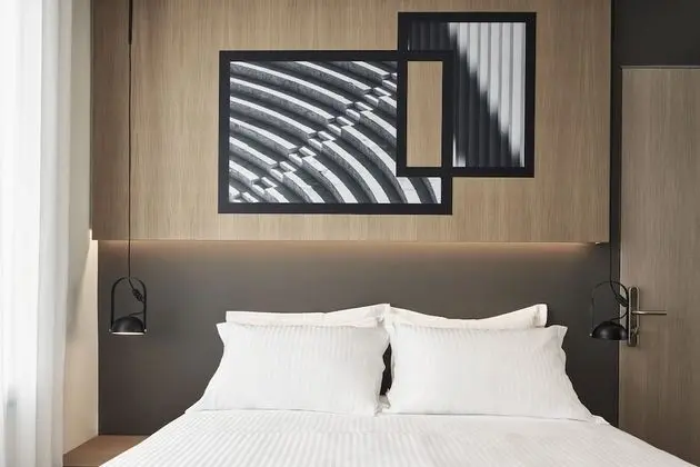 Standard Tek Büyük Yataklı Oda (Internal Mini Patio)