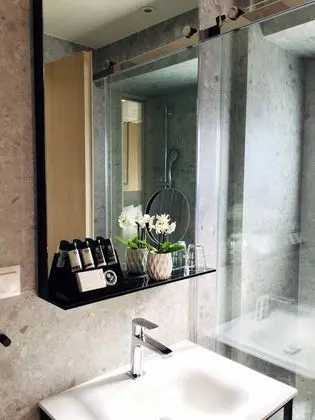 Standard Tek Büyük Yataklı Oda (Internal Mini Patio)