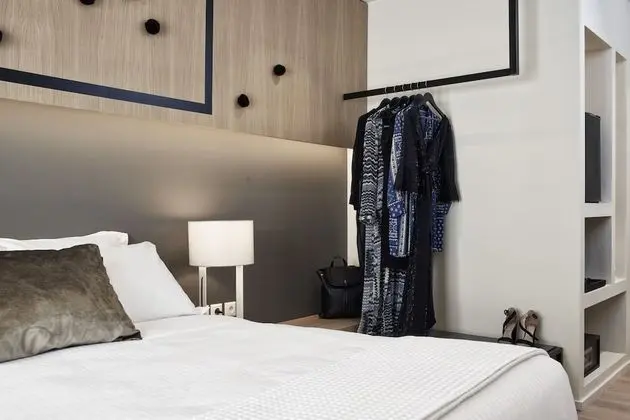 Standard Tek Büyük Yataklı Oda, Şehir Manzaralı