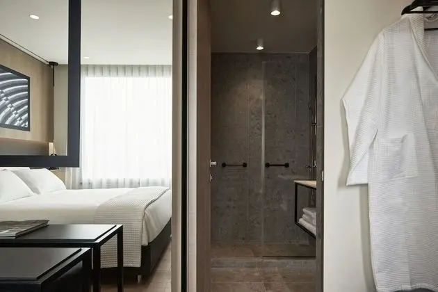 Standard Tek Büyük Yataklı Oda, Şehir Manzaralı