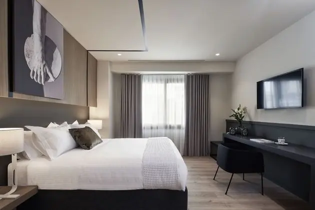 Superior Üç Kişilik Oda, Şehir Manzaralı