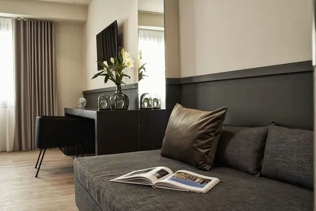 Superior Üç Kişilik Oda, Şehir Manzaralı