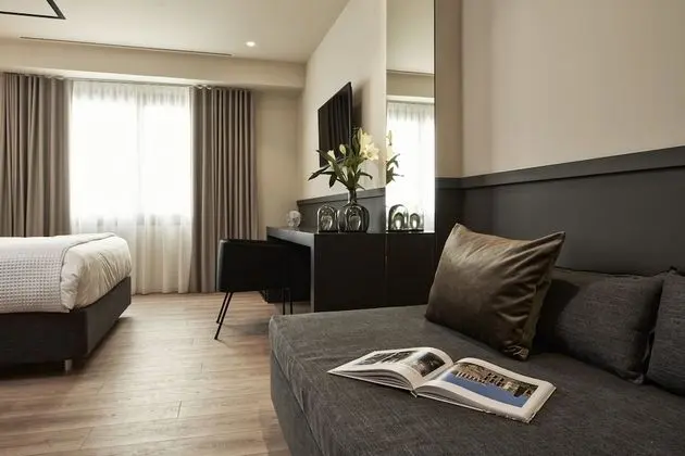 Superior Üç Kişilik Oda, Şehir Manzaralı