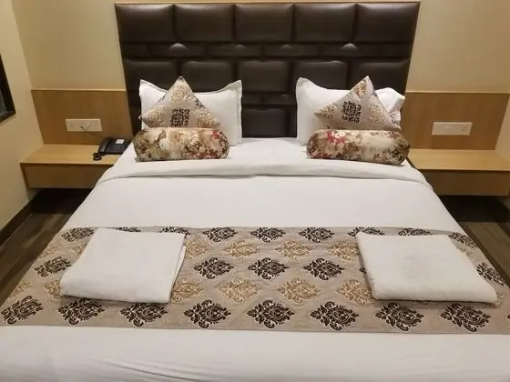 Deluxe Dört Kişilik Oda, Birden Çok Yatak Odası, Sigara İçilebilir