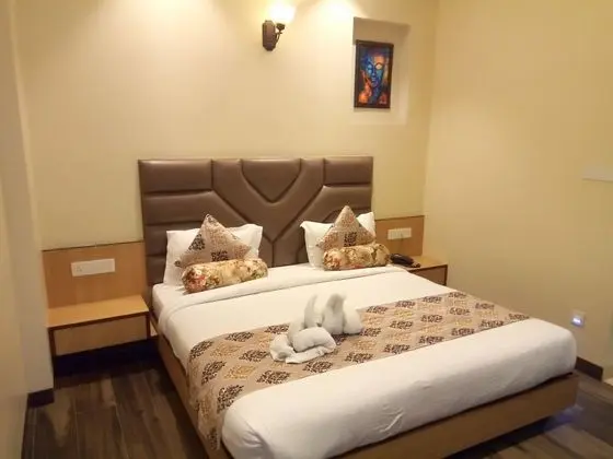 Deluxe Dört Kişilik Oda, Birden Çok Yatak Odası, Sigara İçilebilir