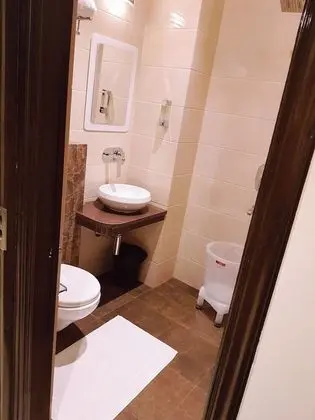Deluxe Dört Kişilik Oda, Birden Çok Yatak Odası, Sigara İçilebilir