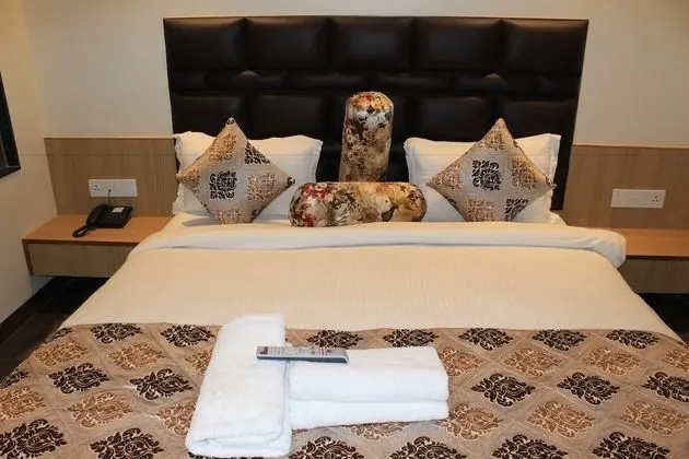 Deluxe Tek Büyük Yataklı Oda, 1 Çift Kişilik Yatak