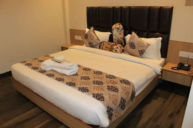 Deluxe Tek Büyük Yataklı Oda, 1 Çift Kişilik Yatak