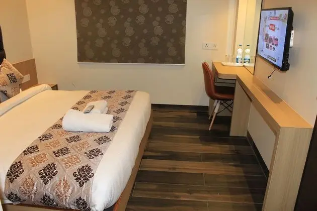 Deluxe Tek Büyük Yataklı Oda, 1 Çift Kişilik Yatak