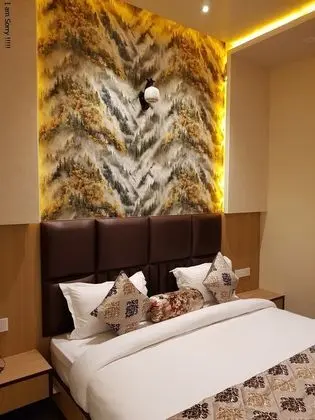 Deluxe Tek Büyük Yataklı Oda, 1 Çift Kişilik Yatak