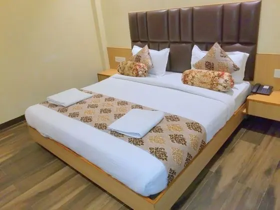 Deluxe Tek Büyük Yataklı Oda, 1 Çift Kişilik Yatak