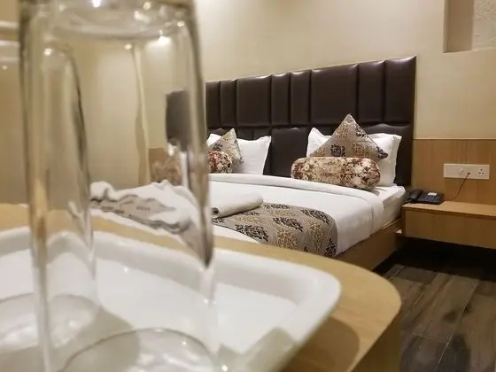 Deluxe Tek Büyük Yataklı Oda, 1 Çift Kişilik Yatak