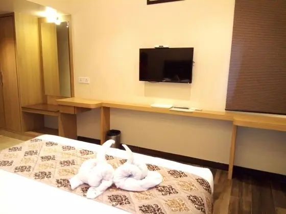 Deluxe Tek Büyük Yataklı Oda, 1 Çift Kişilik Yatak