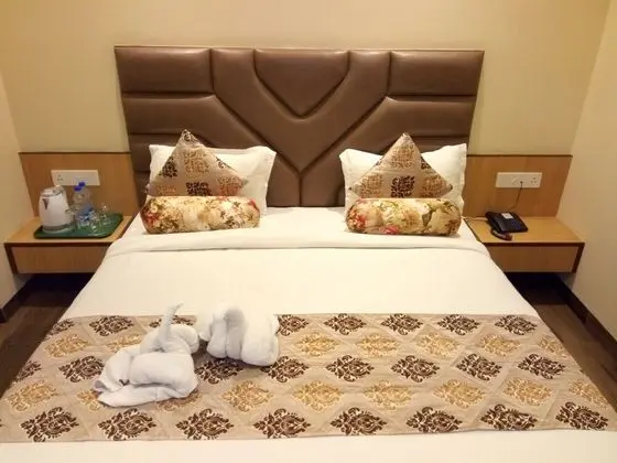 Deluxe Tek Büyük Yataklı Oda, 1 Çift Kişilik Yatak