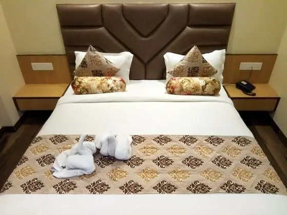 Deluxe Tek Büyük Yataklı Oda, 1 Çift Kişilik Yatak