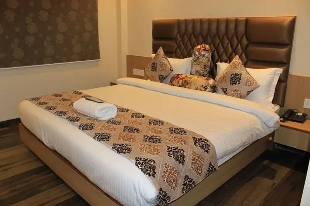 Deluxe Tek Büyük Yataklı Oda, 1 Çift Kişilik Yatak