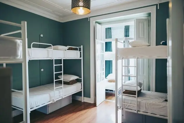 Ortak Ranzalı Oda, Karma Ranzalı Oda (10 beds)