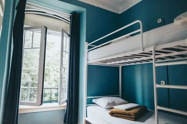 Ortak Ranzalı Oda, Karma Ranzalı Oda (4 beds)