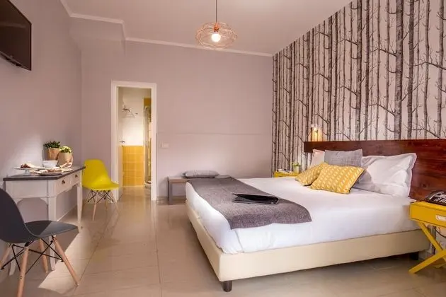 Comfort Tek Büyük Yataklı Oda