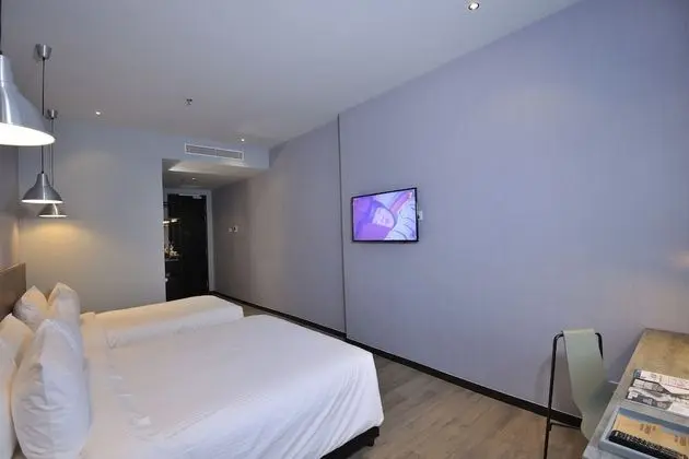 Deluxe Üç Kişilik Oda