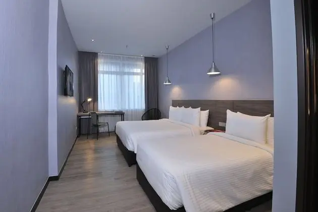 Deluxe Üç Kişilik Oda