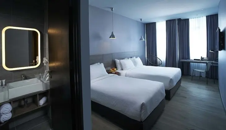 Deluxe Üç Kişilik Oda