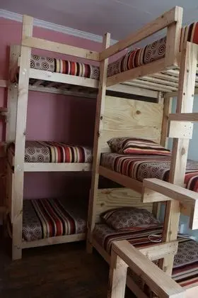 6 Sleeper Female Dorm