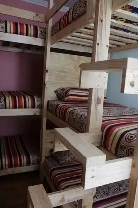 6 Sleeper Female Dorm