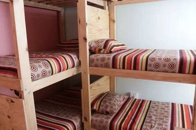 6 Sleeper Female Dorm