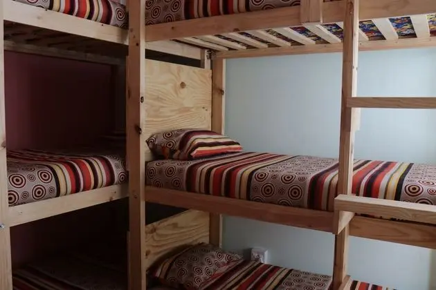 6 Sleeper Female Dorm