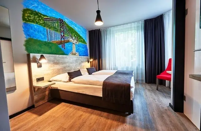 Tek Büyük Yataklı Oda