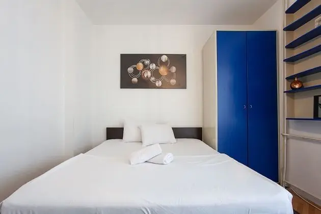 Basic Tek Büyük Yataklı Oda, 1 Çift Kişilik Yatak, Ortak Banyo