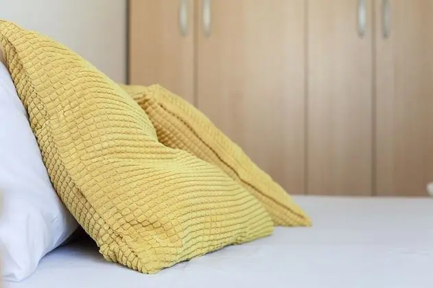 Basic Tek Büyük Yataklı Oda, 1 Çift Kişilik Yatak, Ortak Banyo