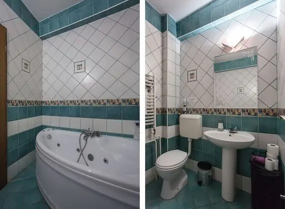 Basic Tek Büyük Yataklı Oda, 1 Çift Kişilik Yatak, Ortak Banyo