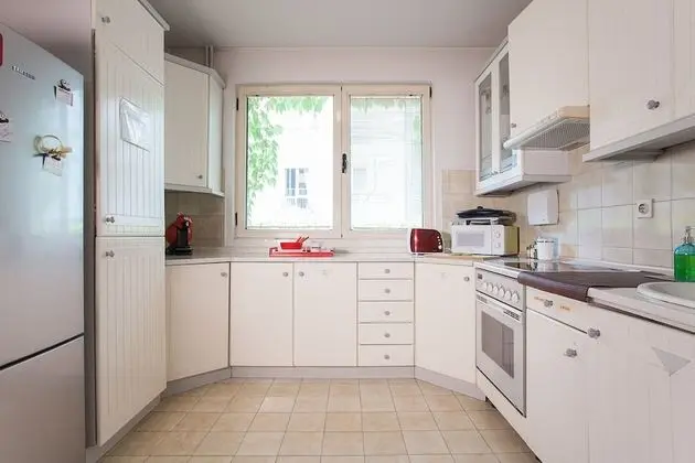 Basic Tek Büyük Yataklı Oda, 1 Çift Kişilik Yatak, Ortak Banyo