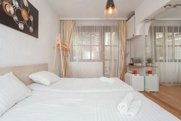 Standard Tek Büyük veya İki Ayrı Yataklı Oda, 2 Tek Kişilik Yatak, Özel Banyo