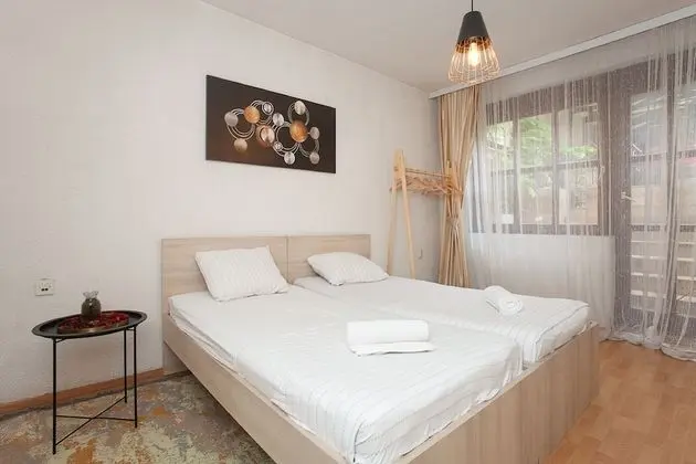 Standard Tek Büyük veya İki Ayrı Yataklı Oda, 2 Tek Kişilik Yatak, Özel Banyo