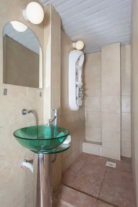 Standard Tek Büyük veya İki Ayrı Yataklı Oda, 2 Tek Kişilik Yatak, Özel Banyo